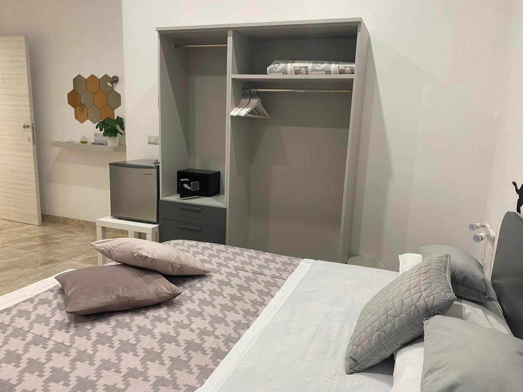 Toledo Point Bed & Breakfast Napoli Rom bilde